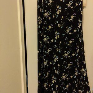 Floral Skirt, NWT